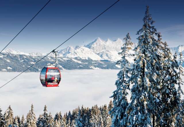 ⛷️Hai la Ski in Austria ⛷️ Radstadt ⛷️ sejur 7 nopti (KCM)