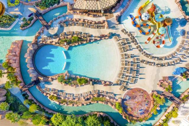 Revelion 2027 in Turcia la doar 1473 euro,avion din Cluj!!!The Land of Legends Kingdom Hotel 5*