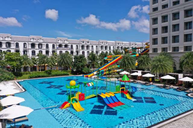 LAST MINUTE VIETNAM HOTEL    Wyndham Garden Grandworld Phu Quoc 4* AI AVION SI TAXE INCLUSE TARIF 1637 EURO