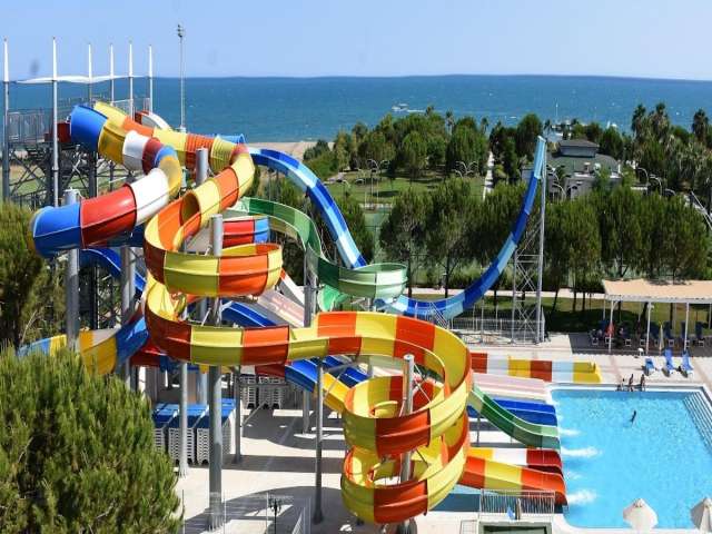 🌞 Antalya 🌞 LARA 🌞 HOTEL DUCALE 5* Ultra All renovat integral 2025