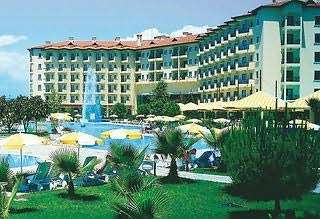 🌞ANTALYA 🌞 SIDE 🌞 MIRAMARE QUEEN HOTEL 5* cu Ultra All Inclusive