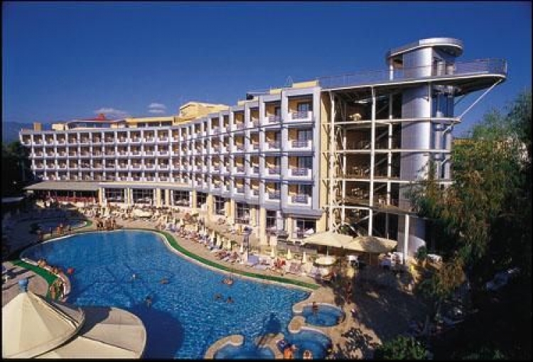 EARLYBOOKING SEJUR 7 NOPT IN TURCIA CU ZBOR DIN TIMISOARA - HOTEL DE 5* CU ULTRA ALL INCLUSIVE
