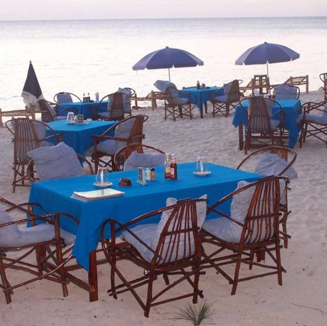  LAST MINUTE ZANZIBAR   Baraka Beach Bungalows 2* MIC DEJUN AVION SI TAXE INCLUSE TARIF 1405 EURO