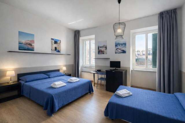 CITY BREAK DE 3 NOPTI LA GENOVA - CU ZBOR DIN BUCURESTI 📍🗺️