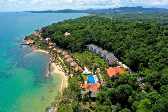 LAST MINUTE VIETNAM HOTEL Sea Sense Resort 4*  HB AVION SI TAXE INCLUSE TARIF 1406 EURO