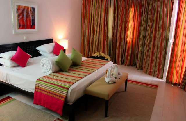 TUNISIA HOTEL  GOLDEN TULIP TAJ SULTAN 5* AI AVION SI TAXE INCLUSE TARIF 720 EUR
