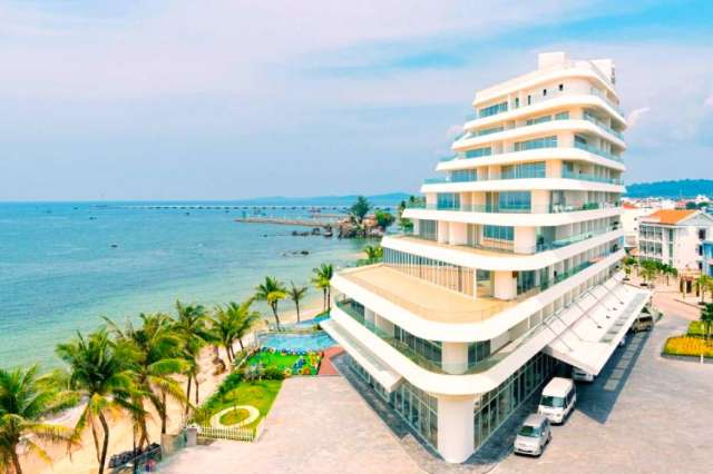 LAST MINUTE VIETNAM HOTEL  Seashells Phu Quoc Hotel &amp; Spa 5*  AI AVION SI TAXE INCLUSE TARIF 1820 EURO