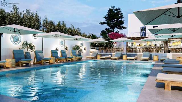 CRETA HOTEL CRETAN SEASIDE BOUTIQUE HOTEL 4* ALL INCLUSIVE  AVION SI TAXE INCLUSE TARIF 727 EUR