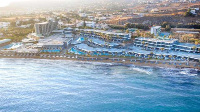 ULTRA LAST MINUTE INSULA CRETA 5*****ALL INCLUSIVE ARINA L BEACH ZBOR CHARTER CU TAXE INCLUSE