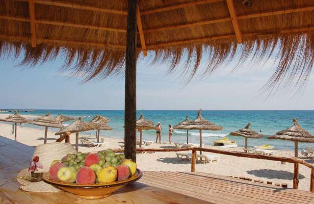  TUNISIA   Byzance 3* AI AVION SI TAXE INCLUSE TARIF 511 EUR