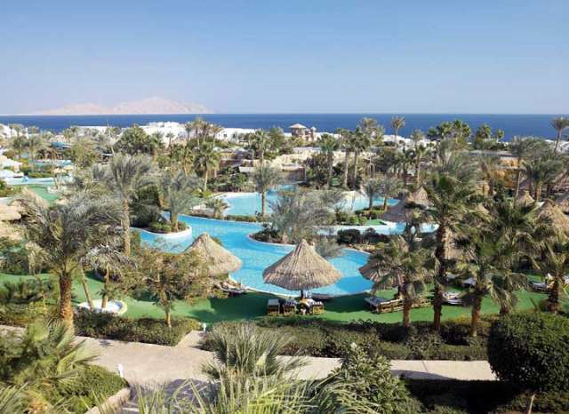  SHARM EL SHEIKH HOTEL  Maritim Jolie Ville Resort &amp; Casino 5* AI AVION SI TAXE INCLUSE TARIF 527 EURO