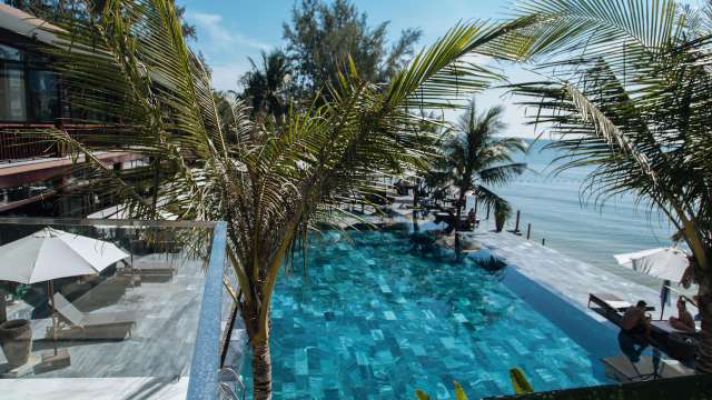LAST MINUTE VIETNAM HOTEL    The Palmy Hotel Resort &amp; Spa 4* (BB AVION SI TAXE INCLUSE TARIF 1250 EURO