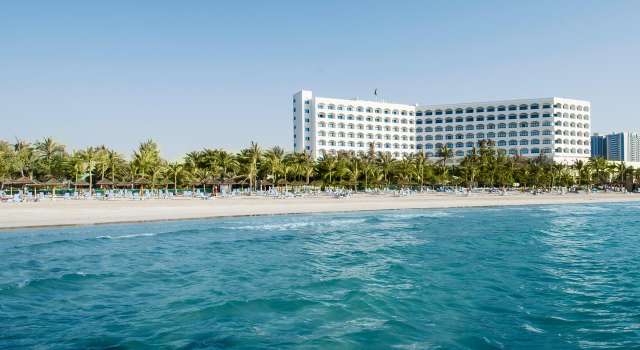 LAST MINUTE! OFERTA EMIRATELE ARABE UNITE - Ajman Hotel  5*- LA DOAR 748 EURO