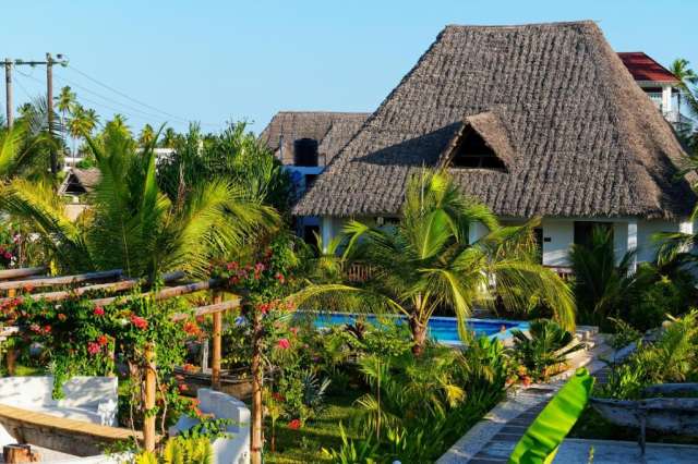LAST MINUTE ZANZIBAR  Changarawe Hotel 4*HB AVION SI TAXE INCLUSE TARIF 1820 EUR