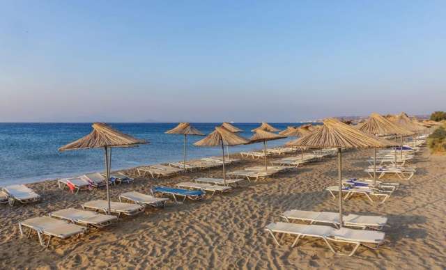 KOS - 7 nopti cazare 5* cu all inclusive + bilet avion Bucuresti + taxe aeroport + transfer = 925 euro/pers