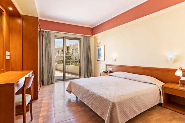LAST MINUTE GRECIA, CRETA, HYDRAMIS PALACE HOTEL 4*, 7 NOPTI CAZARE CU DEMIPENSIUNE ZBOR DIN BUCURESTI