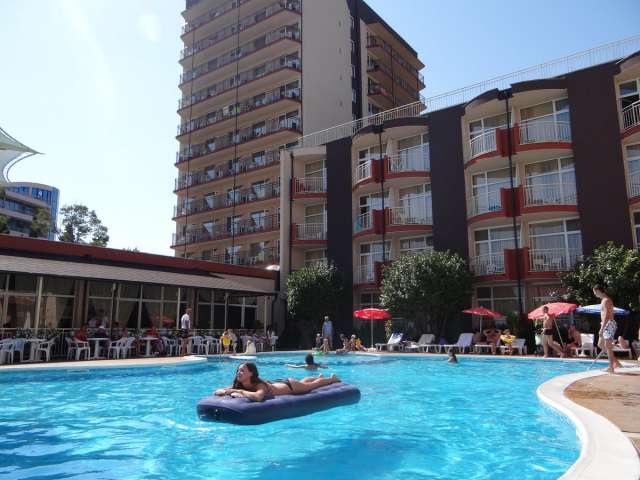 ULTRA LAST MINUTE! OFERTA BULGARIA - Mpm Orel Hotel  3*- LA DOAR 216 EURO
