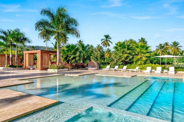 LAST MINUTE DOMINICANA PUERTO PLATA VIVA V SAMANA BY WYNDHAM - ADULTS ONLY 5* AI AVION SI TAXE INCLUSE TARIF 2010 EUR