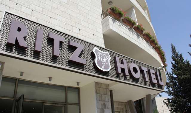  Ritz Jerusalem