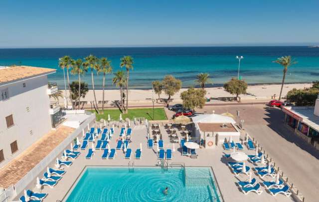 ULTRA LAST MINUTE PALMA MALLORCA 3*** DEMIPENSIUNE VERONICA BEACH  ZBOR DIN CLUJ NAPOCA CU TAXE INCLUSE