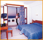 CRETA  Niros Beachfront Apart Hotel 3* AVION SI TAXE INCLUSE TARIF 424 EUR