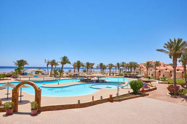 EGIPT Marsa Alam - Protels Crystal Beach Resort 4**** ALL INCLUSIVE si alte Oferte Charter din BUCURESTI!