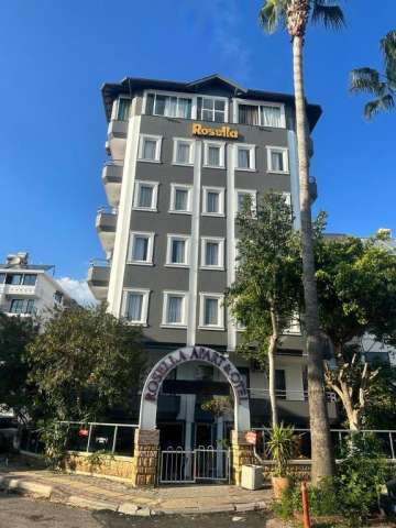 🌞ANTALYA 🌞ALANYA 🌞 ROSELLA  HOTEL 3* cu  All Inclusive