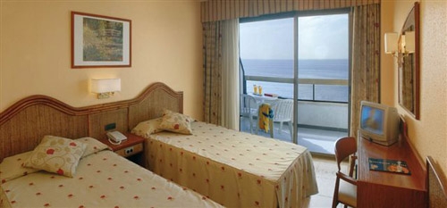 COSTA BRAVA HOTEL   Hotel Tropic Park 4* PC  AVION SI TAXE INCLUSE TARIF 799 EURO