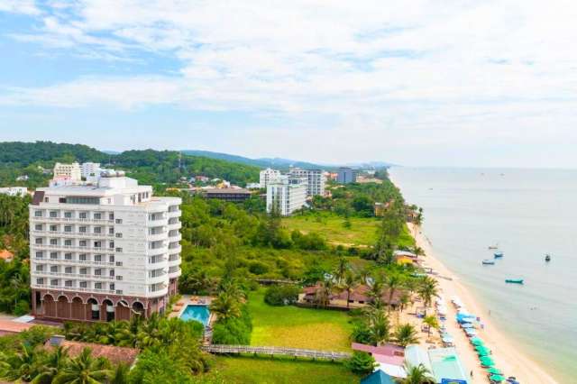 LAST MINUTE VIETNAM HOTEL The Maris Beach Hotel 3*+  BB AVION SI TAXE INCLUSE TARIF 2298 EURO
