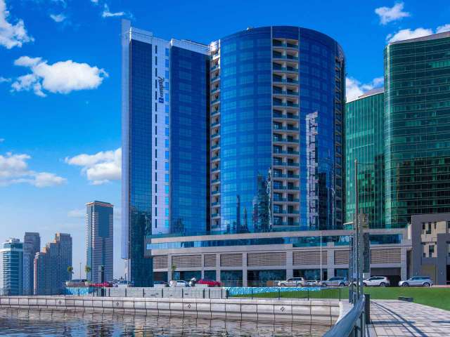 Radisson Blu Hotel, Dubai Waterfront