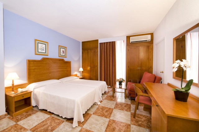 SPANIA-MARBELLA 1069 EURO/PERS PLECARE DIN BUCURESTI 07.07.2024- Hotel MONARQUE EL RODEO, demi-pensiune