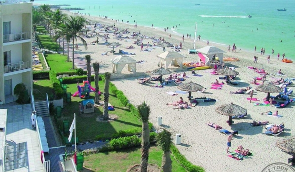  Beach Sharjah 