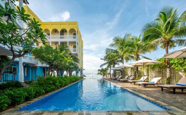 Super oferta Vietnam / Phan Thiet 14 nopti - Grace Boutique Resort 3* - plecare din Cluj Napoca