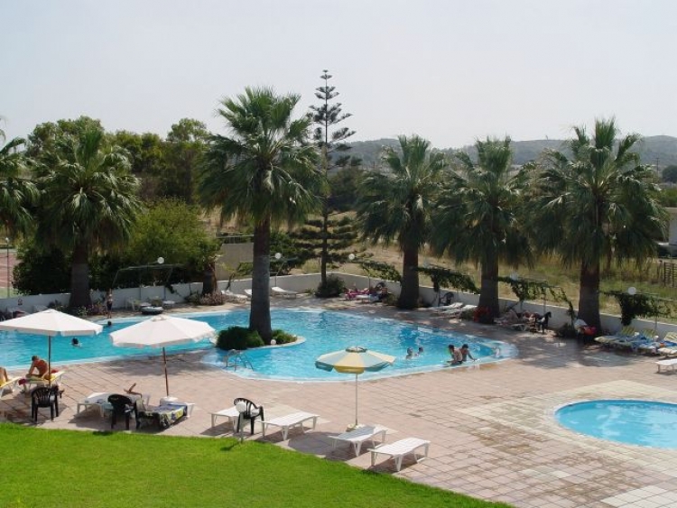 RODOS HOTEL   Hotel Sabina  3* MIC DEJUN   AVION SI TAXE INCLUSE TARIF 437 EUR