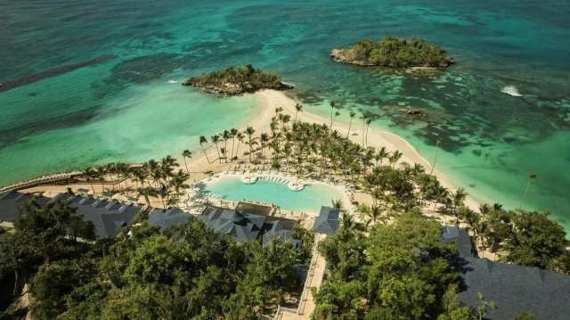 Last Minute✈️ Republica Dominicană! 🌴  CAYO LEVANTADO RESORT (SAMANA) 5* All Inclusive 3718 €/pers. 🏖️ 