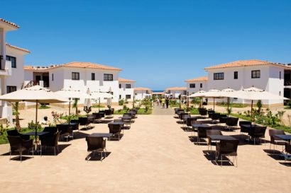 SUPER ESCADAPADA IN CAPE VERDE LANTURILE MELIA TORTUA BEACH RESORT 5* ALL INCLUSIVE 1806 EURO/PERS