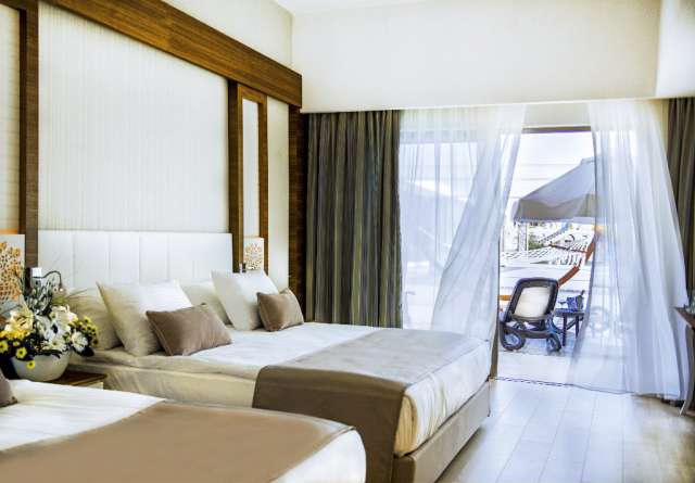 ANTALYA HOTEL   PORT NATURE LUXURY RESORT HOTEL &amp; SPA 5*UAI AVION SI TAXE INCLUSE TARIF 727 EUR