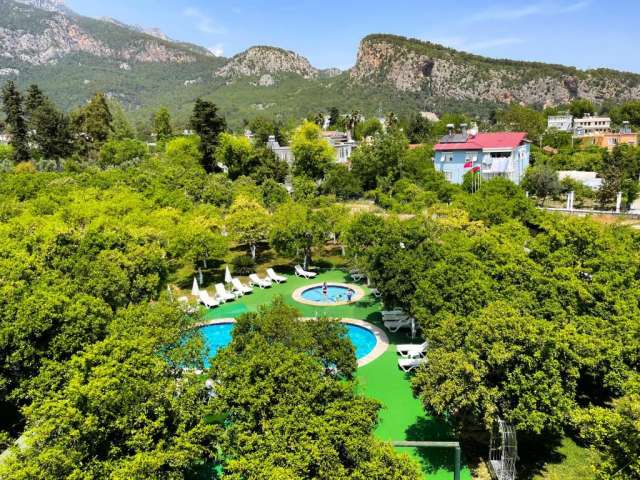 Sejur in Antalya: 295 euro cazare 7 nopti cu All inclusive+ transport avion+ toate taxele 