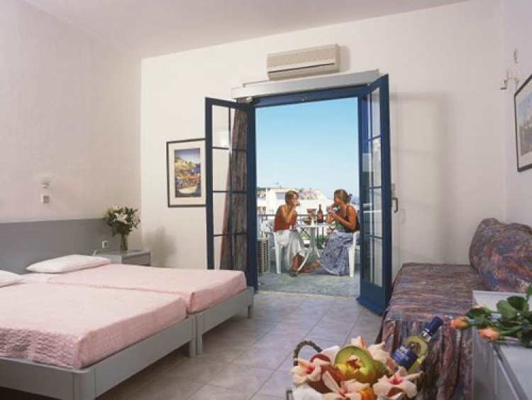 CRETA DIMITRA APARTMENTS GOUVES 3* AVION SI TAXE INCLUSE TARIF 353 EUR
