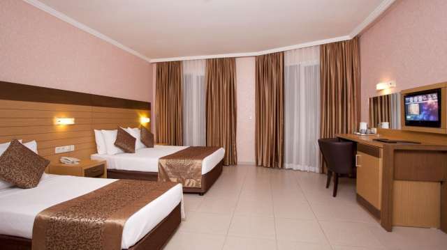 LAST MINUTE Kleopatra Remi Hotel 4* ALL-INCLUSIVE PROMO AVION SI TAXE INCLUSE DOAR- 467 EURO