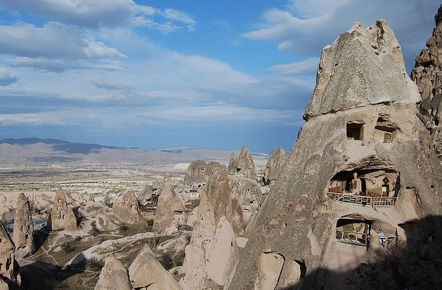 Circuit CAPPADOCIA - Antalya 8 zile Avion SI TAXE INCLUSE TARIF 199 EUR