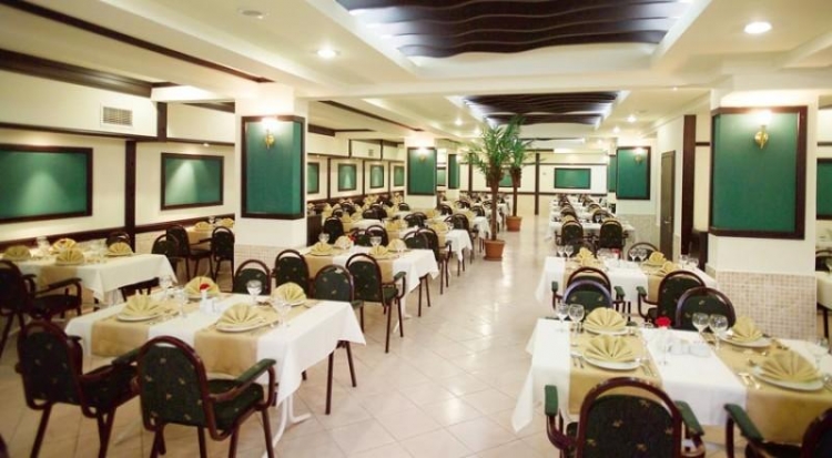 LAST MINUTE TURCIA  Ambassador Plaza Hotel 4* AI AVION SI TAXE INCLUSE TARIF 803 EUR