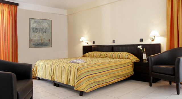 CRETA HOTEL HERSONISSOS PALACE 5* AI AVION SI TAXE INCLUSE TARIF 765 EUR