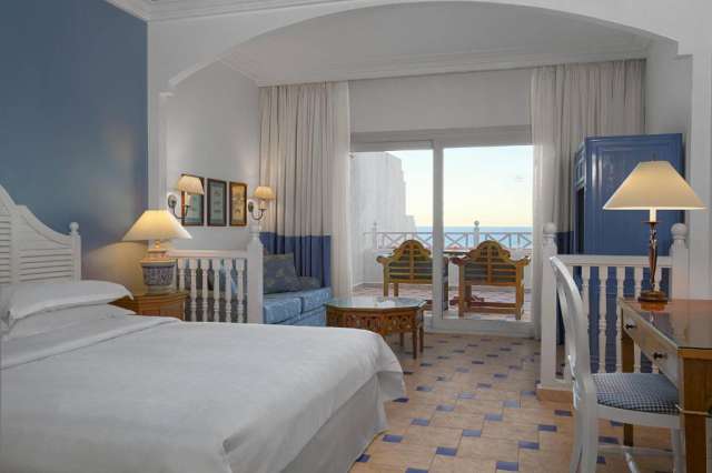 SHARM EL SHEIKH HOTEL   Sheraton Sharm Hotel 5*  AI AVION SI TAXE INCLUSE TARIF 534 EUR