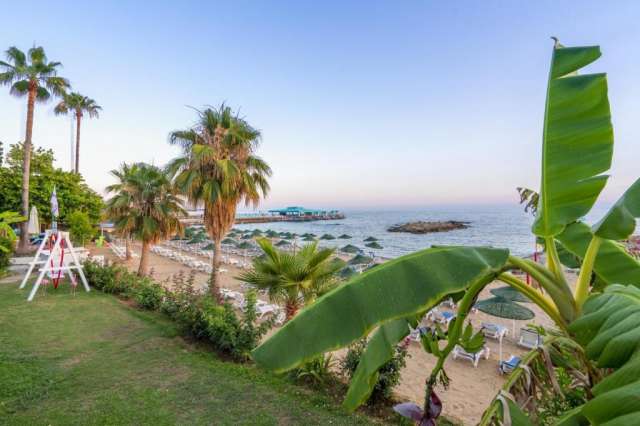 🌞ANTALYA 🌞ALANYA 🌞 RAMIRA BEACH HOTEL 4* cu All Inclusive