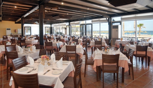 Sejur la plaja in Costa del Sol la doar 836 euro,avion din Cluj!!!Medplaya Hotel Pez Espada 4*demipensiune