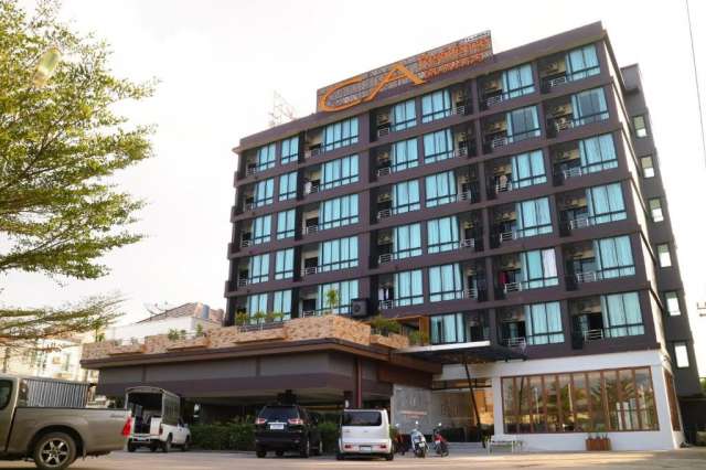 ULTRA LAST MINUTE THAILANDA-PHUKET 7 NOPTI 4**** CA RESIDENCE HOTEL ZBOR DIRECT DIN OTOPENI CU TAXE INCLUSE