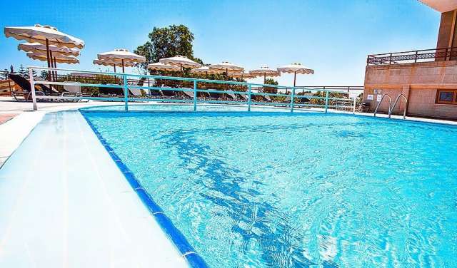 ULTRA LAST MINUTE RODOS  COSTA KONTE BEACH  RESORT 4**** ALL INCLUSIVE ZBOR CHARTER DIN OTOPENI/CLUJ NAPOCA CU TAXE INCLUSE