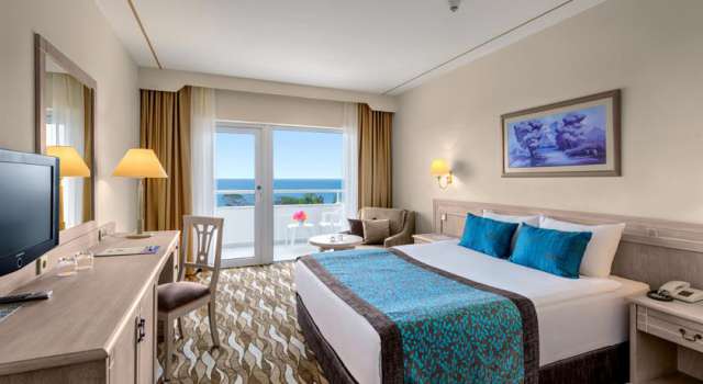 LAST MINUTE TURCIA HOTEL Ma Biche Kemer  5* UAI AVION SI TAXE INCLUSE TARIF 608 EUR