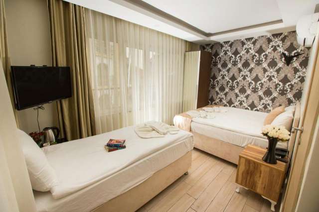 LAST MINUTE CITY-BREAK ÎN ISTANBUL ÎN VACANȚA DE 1 DECEMBRIE (IP)